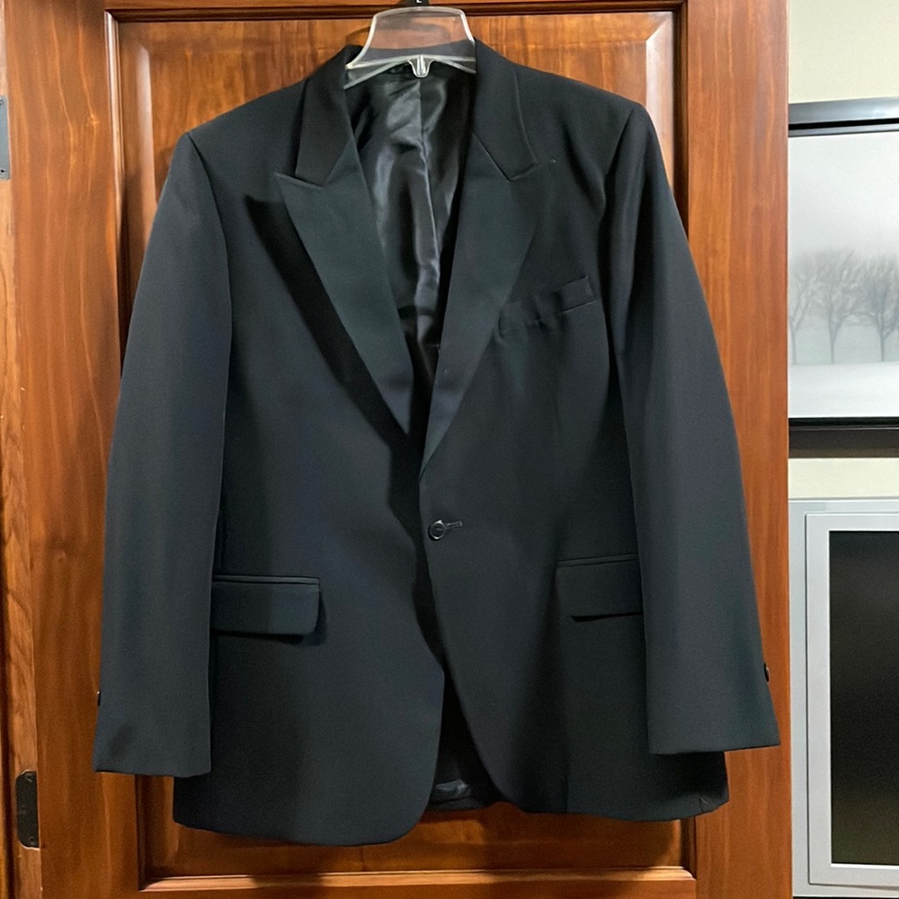 Raffinati Robert Wagner Collection, tuxedo jacket